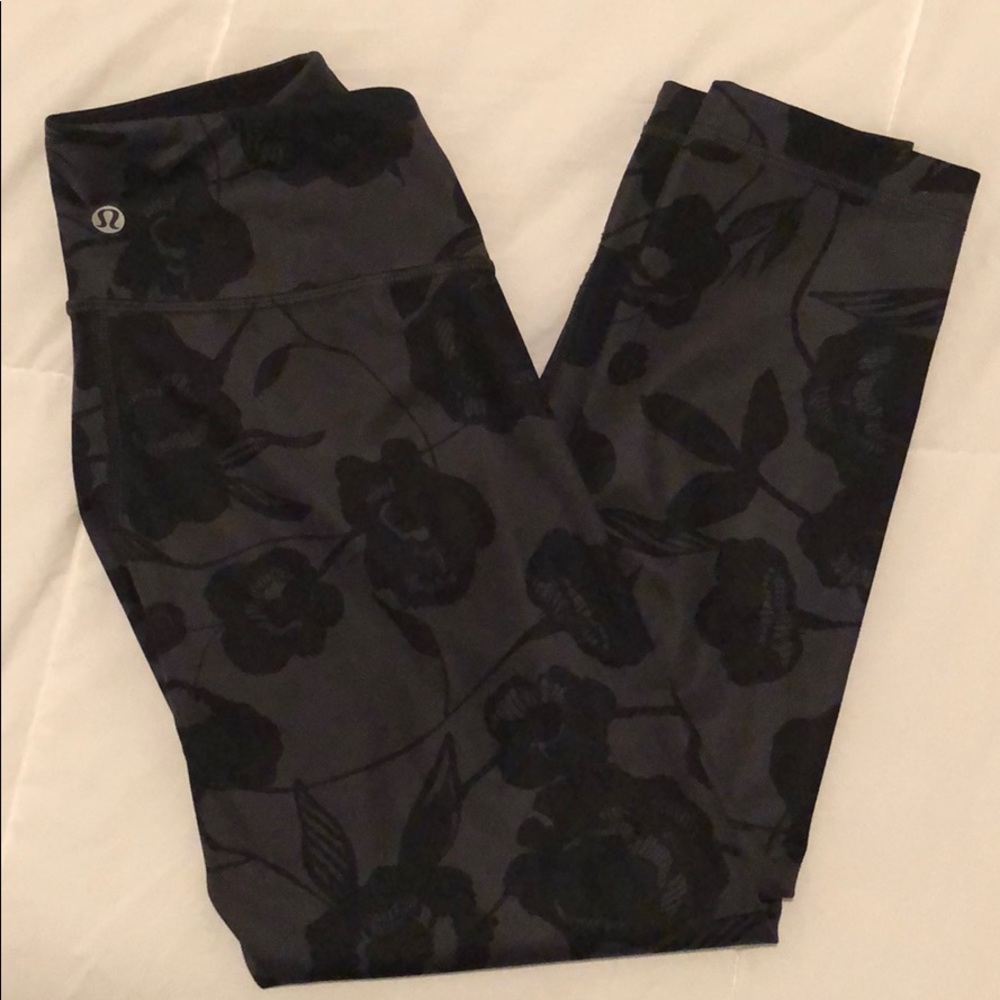 Limited edition wunder unders from lululemon
